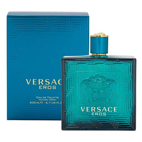 versace eros 200ml best price